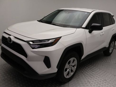 Certified 2024 Toyota RAV4 LE FWD image 2