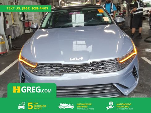 Used 2024 Kia K5 EX FWD image 1
