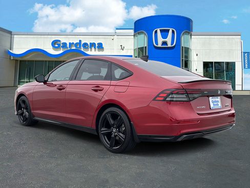 Certified 2024 Honda Accord Sport image 4