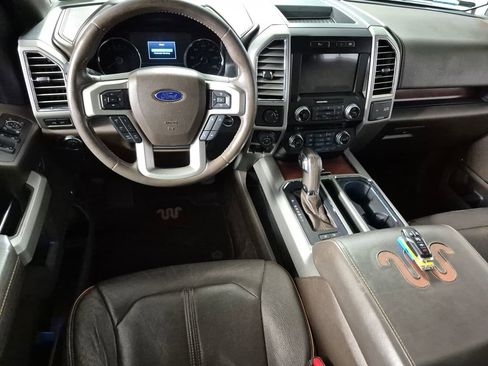 Used 2016 Ford F150 King Ranch w/ Equipment Group 601A Luxury image 10