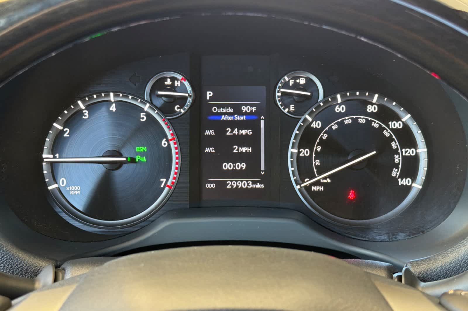 Certified 2023 Lexus GX 460 Premium w/ Premium Plus Package AWD/4WD image 29