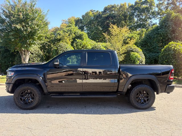 Used 2021 RAM 1500 TRX w/ TRX Level 2 Equipment Group AWD/4WD image 2