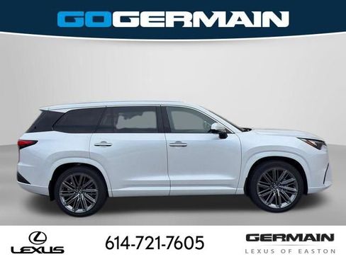 New 2026 Lexus TX 350 AWD image 7