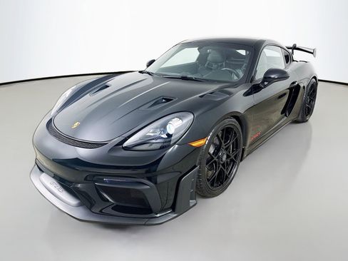 Used 2023 Porsche 718 Cayman GT4 RS RWD image 1