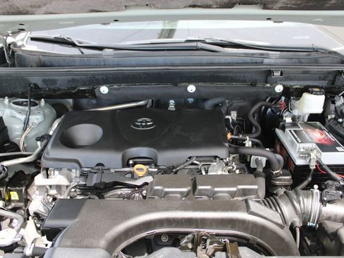 Used 2020 Toyota RAV4 TRD Off-Road w/ TRD Off-Road Weather Package AWD/4WD image 62