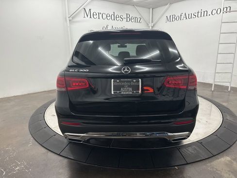 Certified 2020 Mercedes-Benz GLC 300 image 6