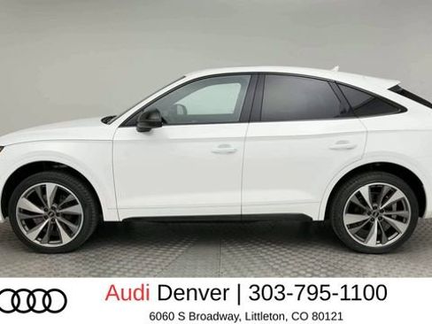 Used 2023 Audi SQ5 Premium Plus w/ Premium Plus Package AWD/4WD image 5
