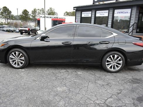 Used 2019 Lexus ES 350 w/ Accessory Package 2 image 9