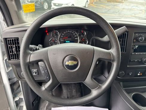 Used 2024 Chevrolet Express 2500 w/ Driver Convenience Package image 10
