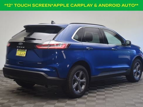 Used 2022 Ford Edge SEL w/ Sport Appearance Package AWD/4WD image 6