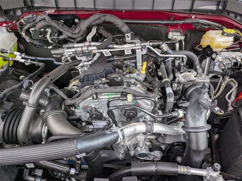 New 2025 Ford Bronco Big Bend image 47