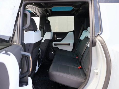 New 2025 GMC Hummer EV 3X w/ Battery Pack, 24 Module Pack AWD/4WD image 12