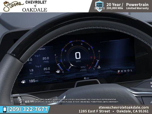 New 2026 Chevrolet Traverse Z71 w/ Enhanced Driving Package image 18
