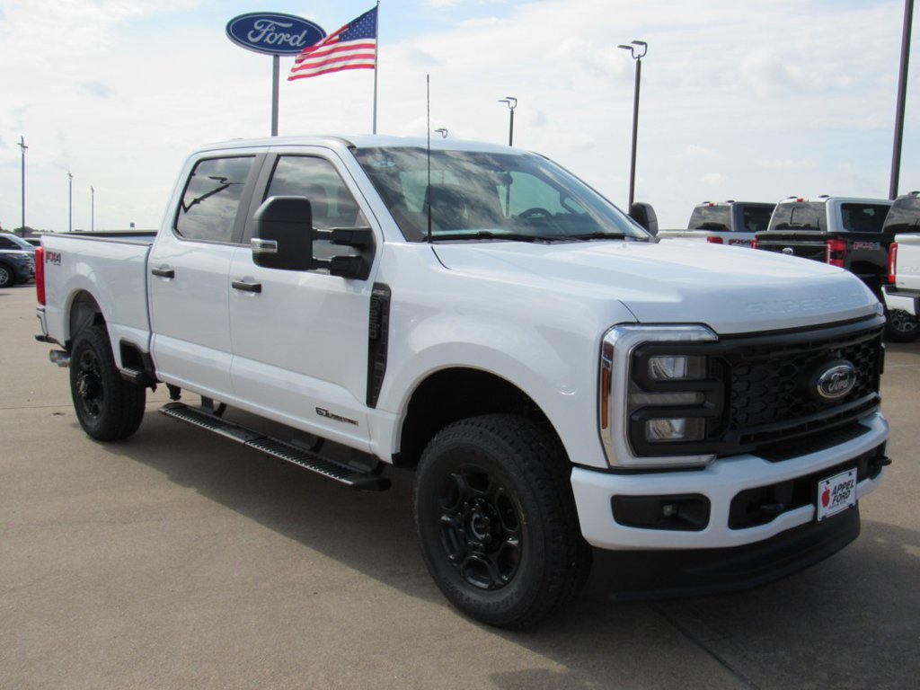 New 2026 Ford F250 XL w/ STX Appearance Package AWD/4WD image 1