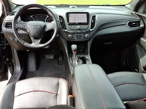 Used 2022 Chevrolet Equinox RS w/ RS Leather Package AWD/4WD image 13
