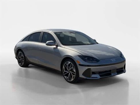 Certified 2025 Hyundai Ioniq 6 SEL image 7