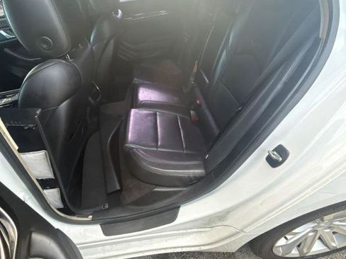 Used 2015 Cadillac CTS Sedan w/ Seating Package RWD image 15