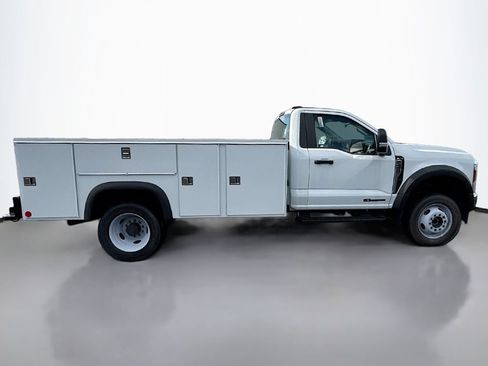 New 2024 Ford F450 XL w/ Snow Plow Prep Package AWD/4WD image 13