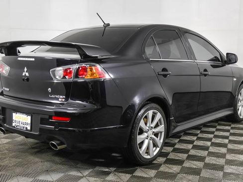 Used 2014 Mitsubishi Lancer Ralliart image 14