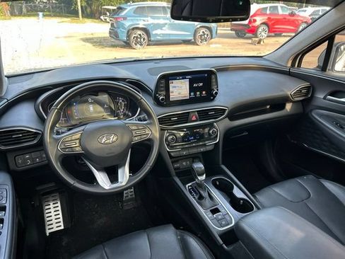 Used 2019 Hyundai Santa Fe Limited FWD image 15