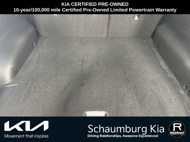 Certified 2024 Kia EV6 Wind AWD/4WD image 31