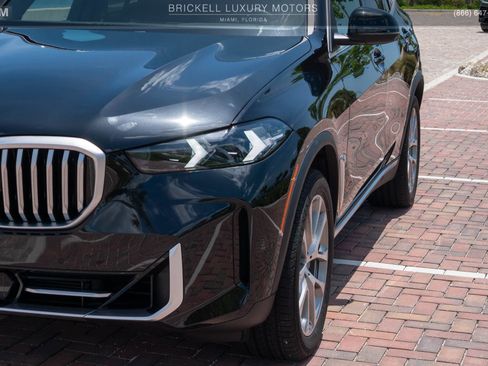 Used 2024 BMW X5 sDrive40i w/ Parking Assistance Package RWD image 52