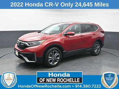 Certified 2022 Honda CR-V EX