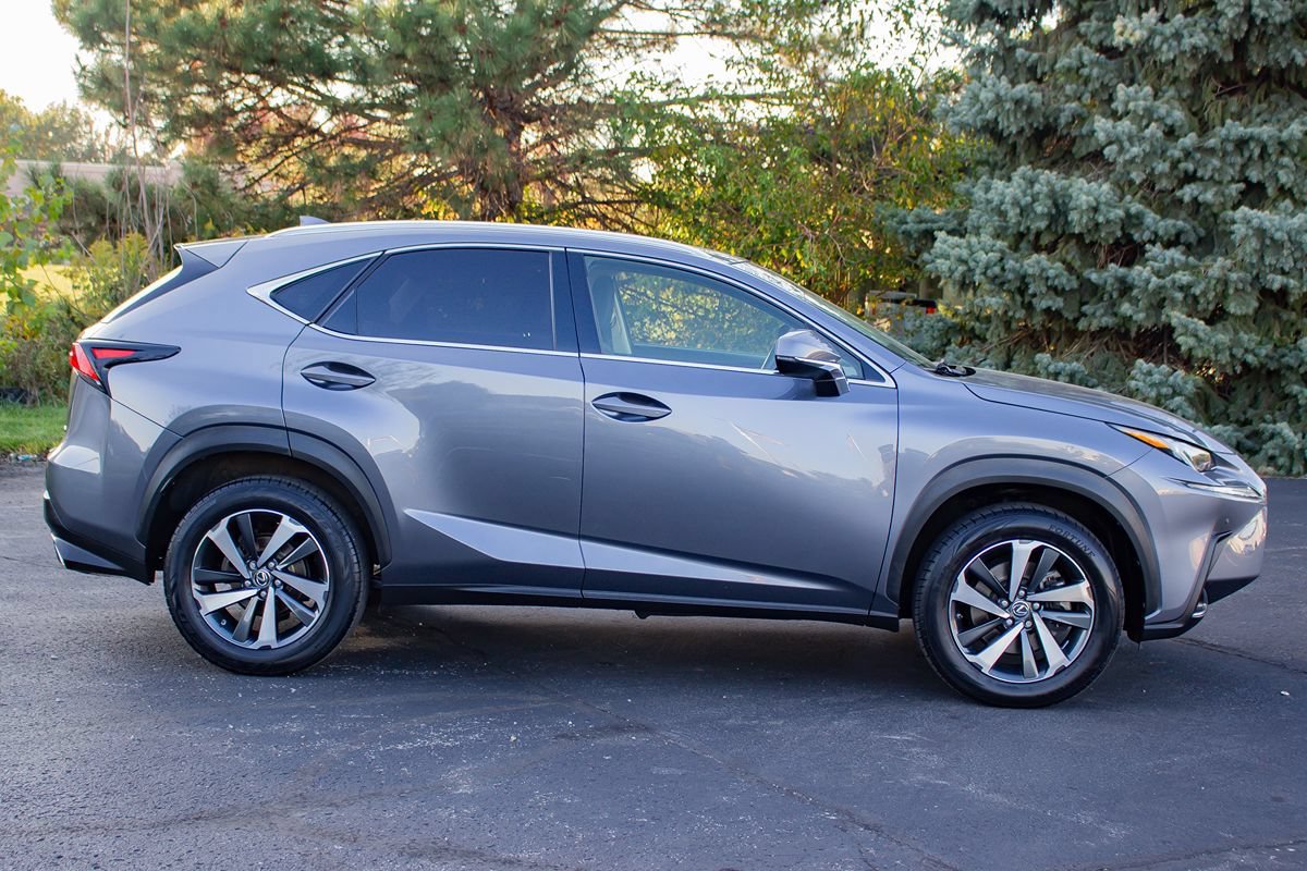 Used 2018 Lexus NX 300 FWD w/ Premium Package image 11