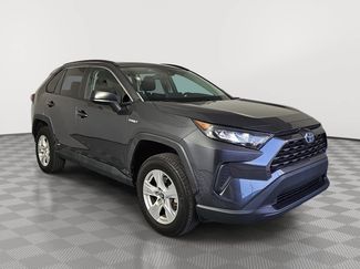 Used 2021 Toyota RAV4 LE AWD/4WD video 2