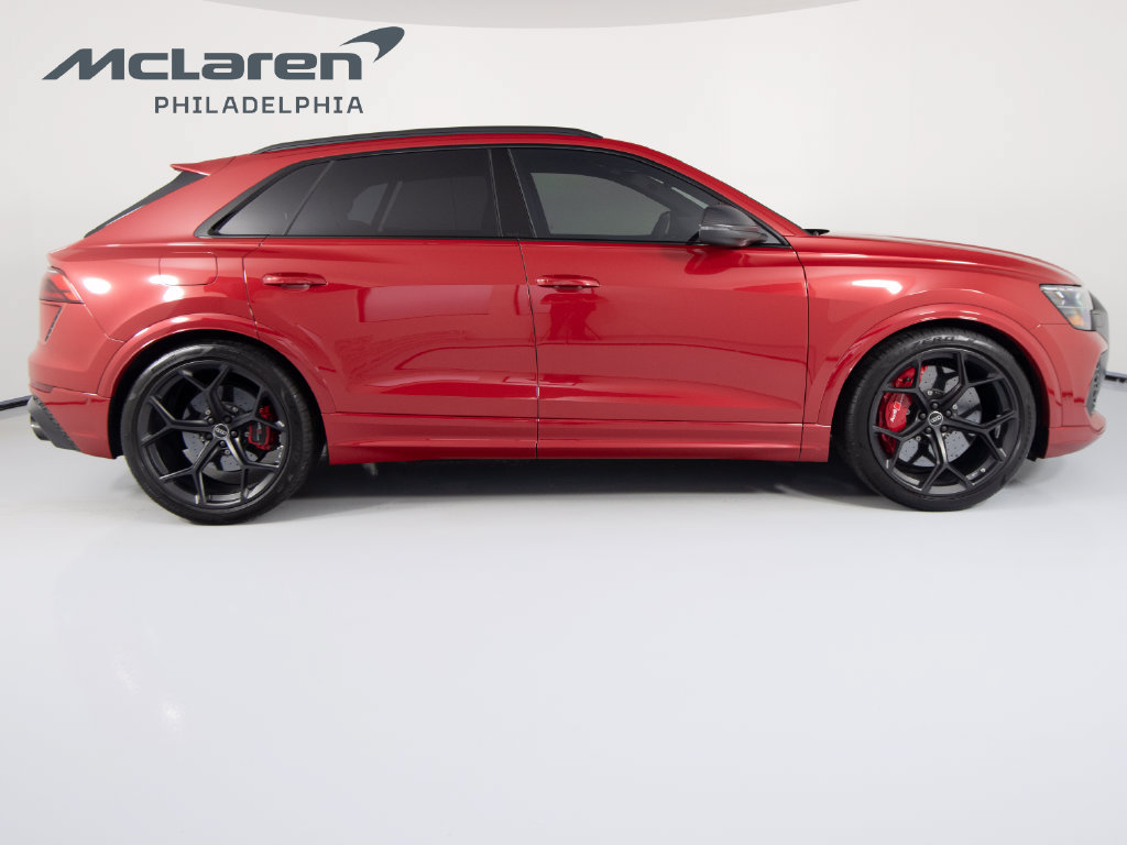 Used 2025 Audi RS Q8 performance AWD/4WD image 4