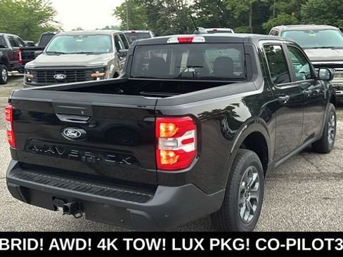 New 2026 Ford Maverick XLT w/ Equipment Group 301A AWD/4WD image 28