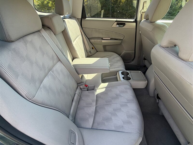 Used 2009 Subaru Forester 2.5X AWD/4WD image 19