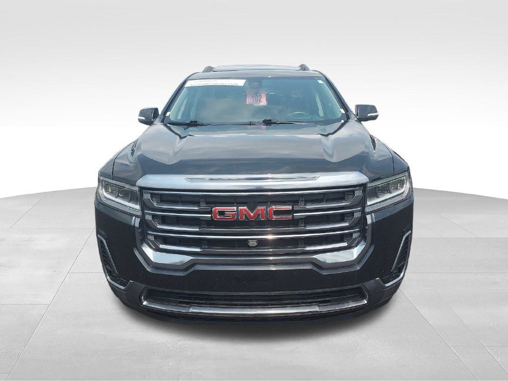 Used 2023 GMC Acadia AT4 w/ GMC Pro Grade Package AWD/4WD image 8