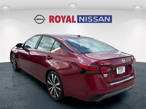 Used 2019 Nissan Altima 2.5 SR image 5