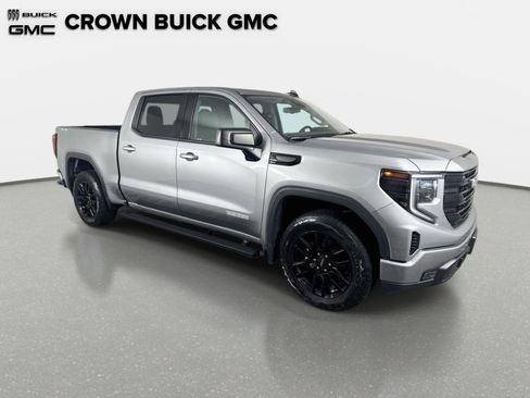 Certified 2024 GMC Sierra 1500 Elevation AWD/4WD image 3