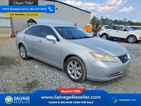 Used 2007 Lexus ES 350 FWD image 5