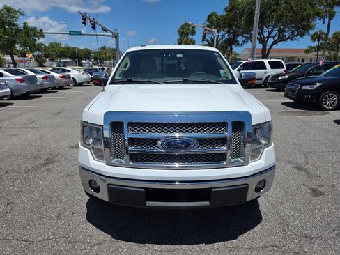 Used 2012 Ford F150 Lariat w/ Lariat Chrome Pkg RWD image 9