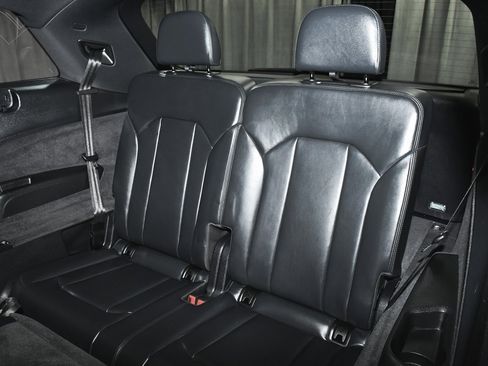 Used 2025 Audi SQ7 Premium Plus image 71