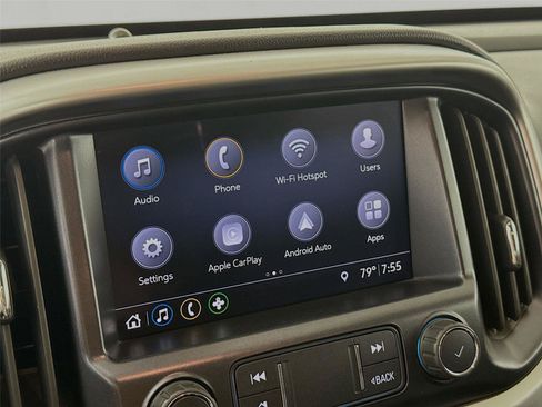 Used 2019 Chevrolet Colorado LT w/ LT Convenience Package AWD/4WD image 7