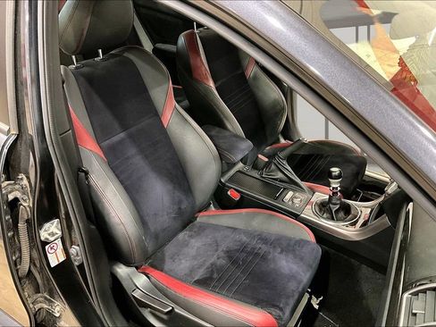 Used 2016 Subaru WRX STI image 7