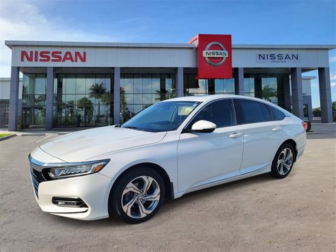 Used 2019 Honda Accord EX-L image 8