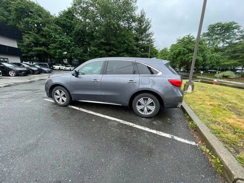 Used 2020 Acura MDX SH-AWD image 5