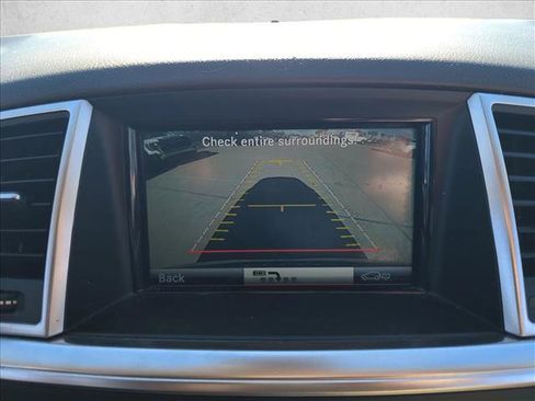 Used 2013 Mercedes-Benz ML 350 2WD image 13