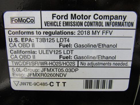 Used 2018 Ford F150 XLT w/ Equipment Group 301A Mid AWD/4WD image 28