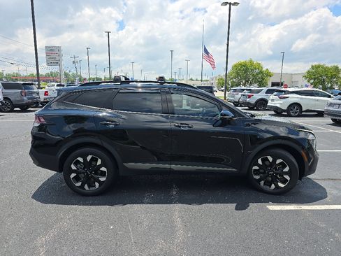 Used 2024 Kia Sportage X-Line w/ X-Line Premium Package AWD/4WD image 7