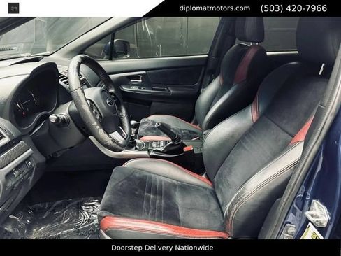 Used 2015 Subaru WRX STI w/ Popular Package #1 AWD/4WD image 19