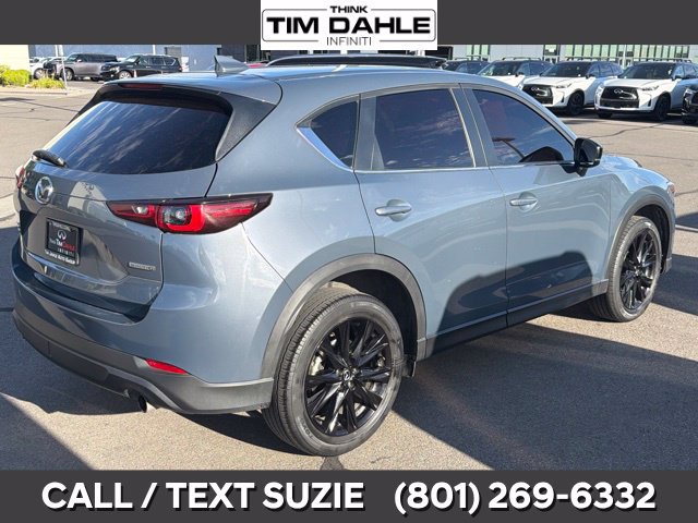 Used 2025 MAZDA CX-5 Carbon Edition AWD/4WD image 11