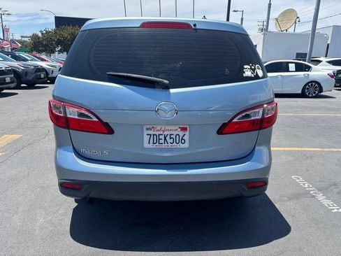Used 2013 MAZDA MAZDA5 Sport FWD image 6