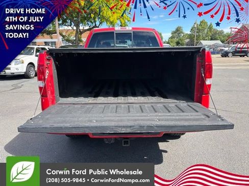 Used 2004 Ford F150 FX4 AWD/4WD image 29