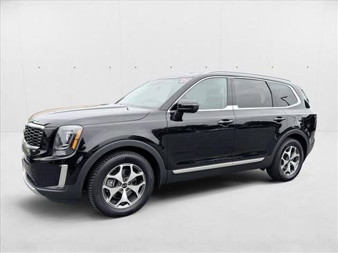 Used 2021 Kia Telluride EX image 1